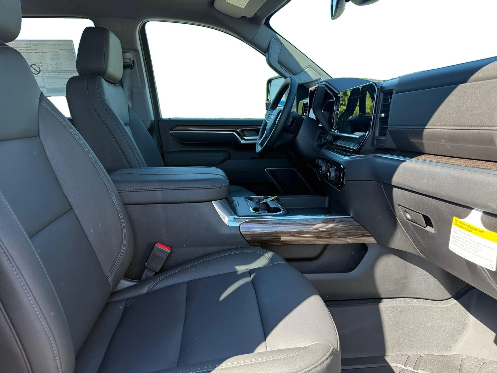 New 2026 Sterling Gray Metallic Chevrolet LT DRW image 16