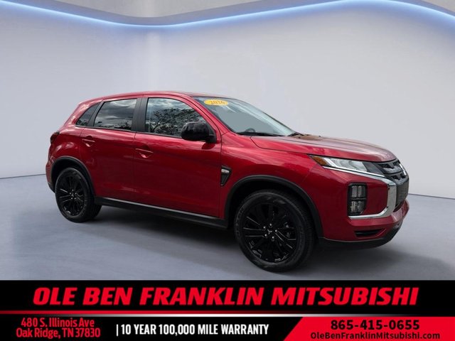 New 2026 Mitsubishi Outlander Sport LE AWD Sport Utility