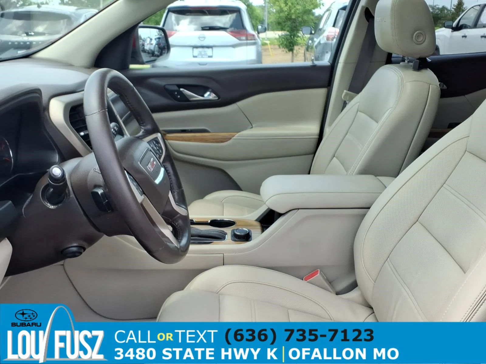 Used 2017 Crimson Red Tintcoat GMC Denali image 24