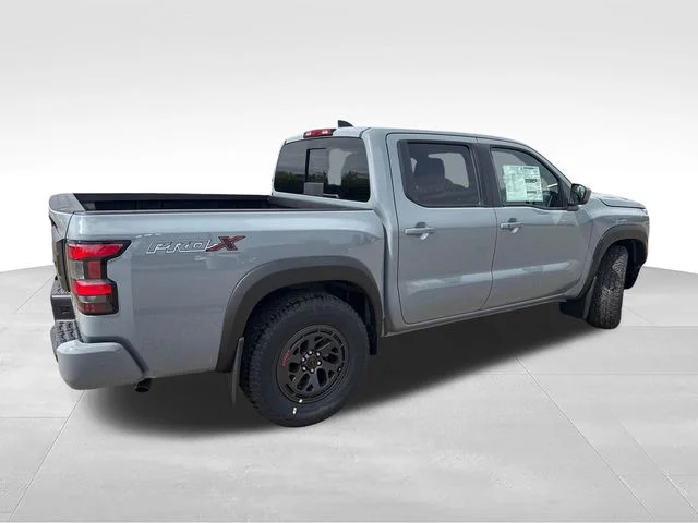 New 2026 Boulder Gray Pearl Nissan Crew Cab PRO-X® image 7