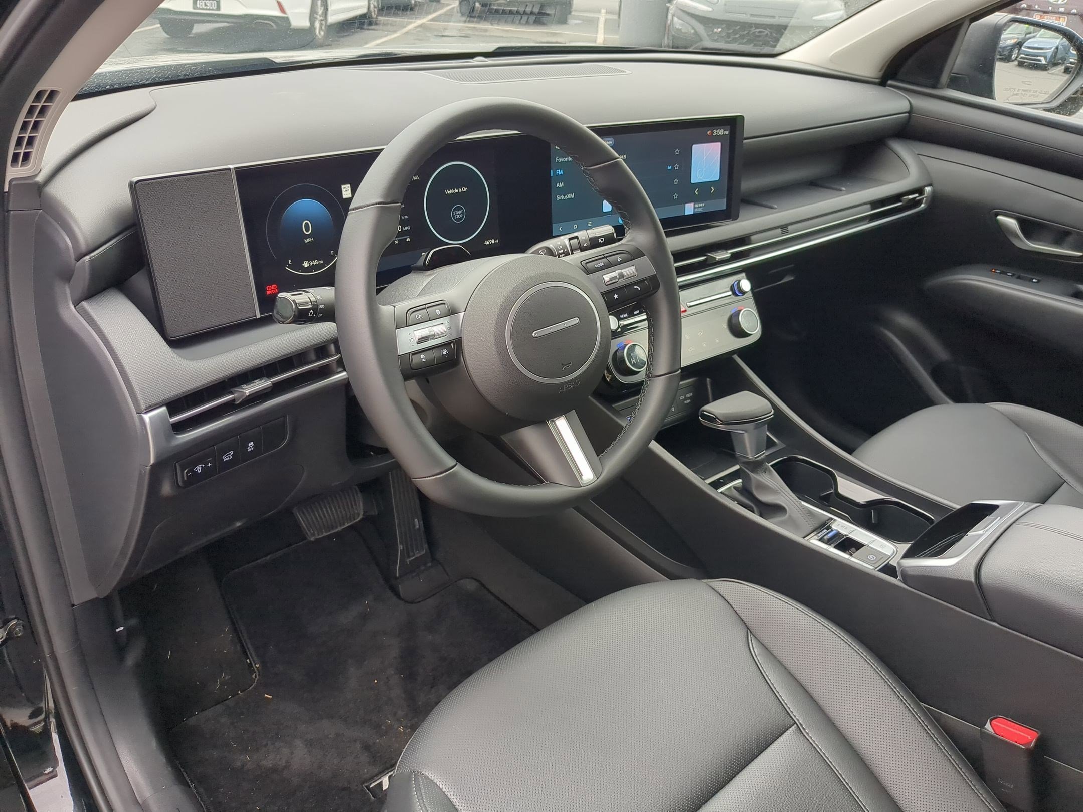 2025 Hyundai Tucson SEL Convenience - Photo 13