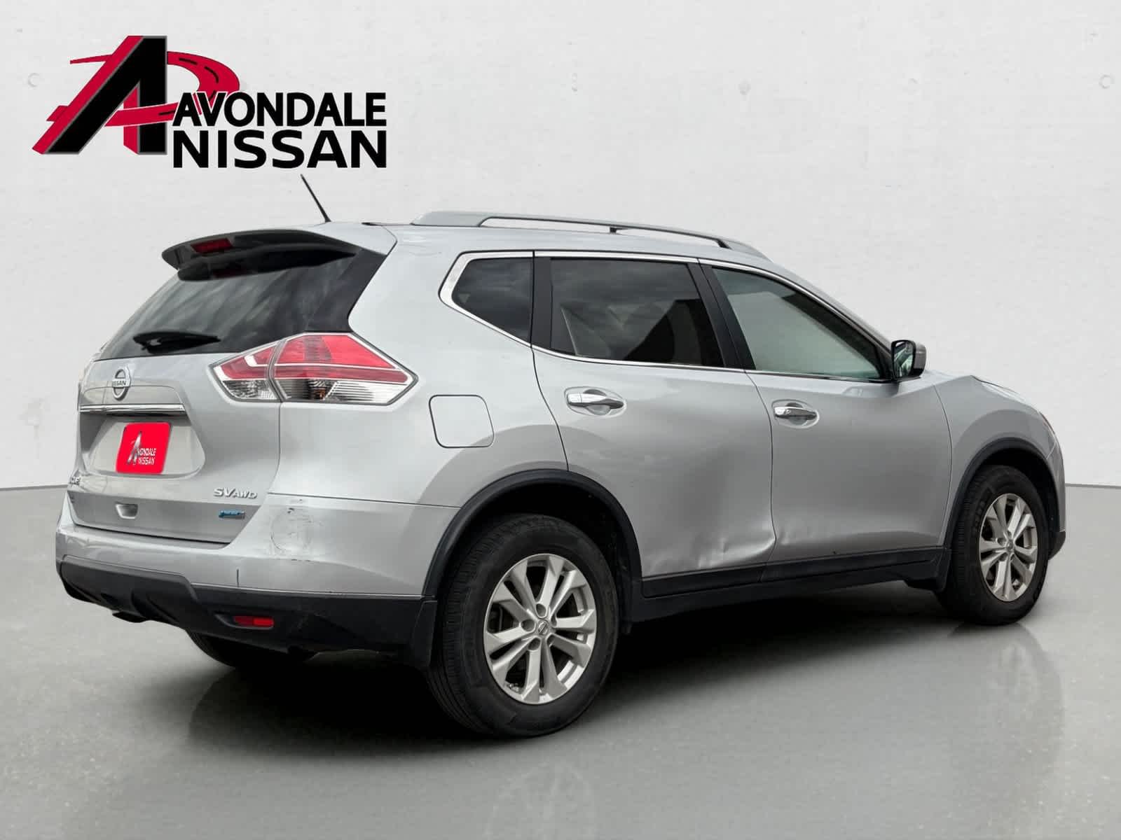 Imagen 4 de un Nissan SV de 2014 de color «Brilliant Silver» de segunda mano