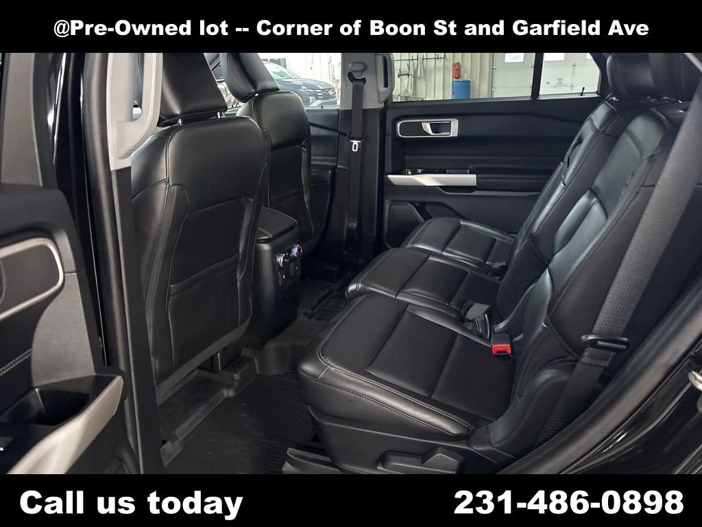 2022 Ford Explorer XLT - Photo 22