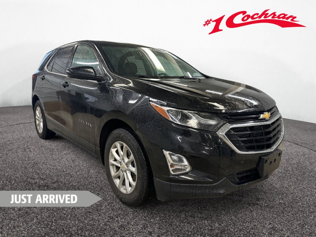 2019 Chevrolet Equinox