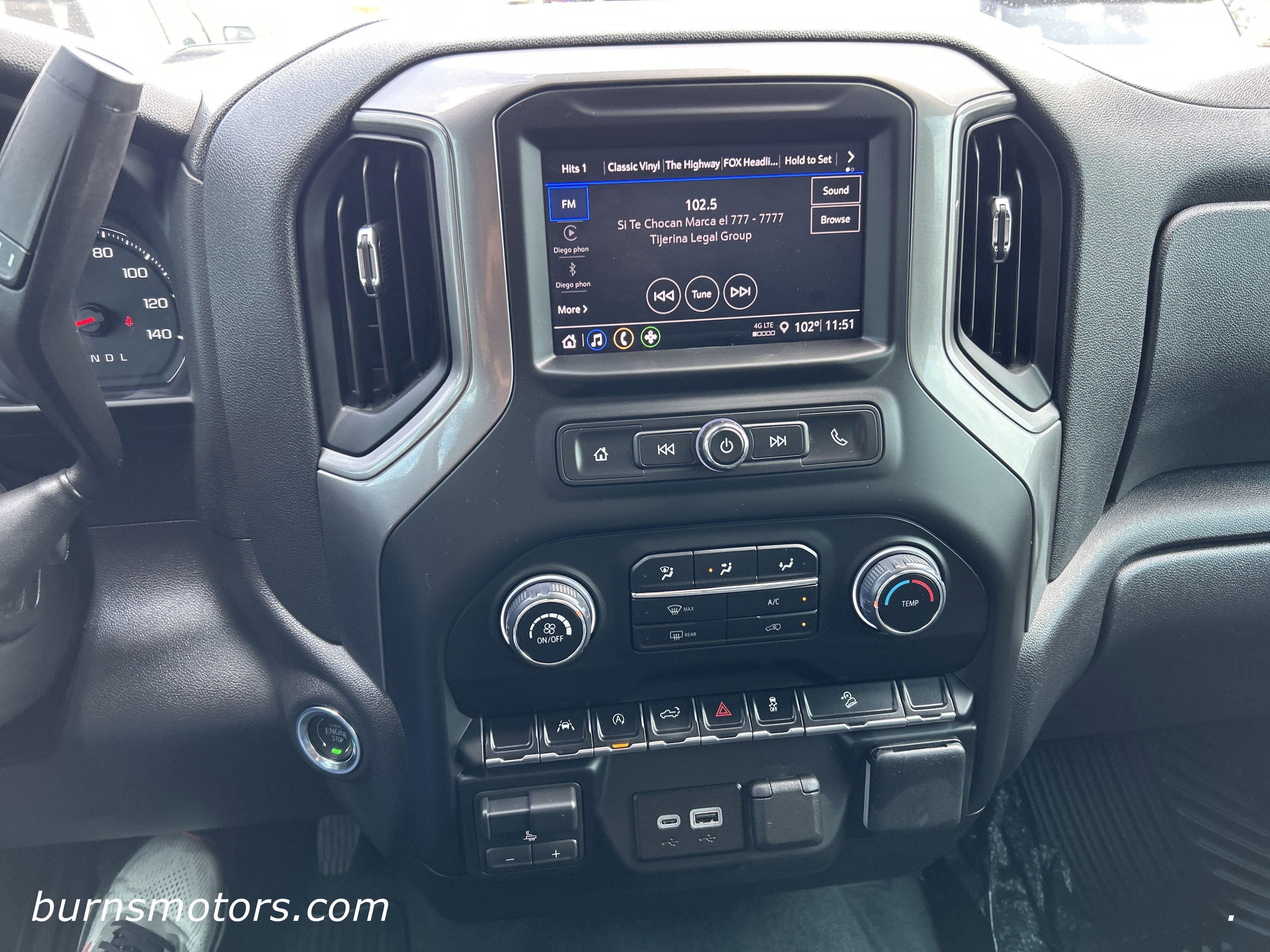 Used 2026 Sterling Gray Chevrolet Custom Trail Boss Z71 image 19