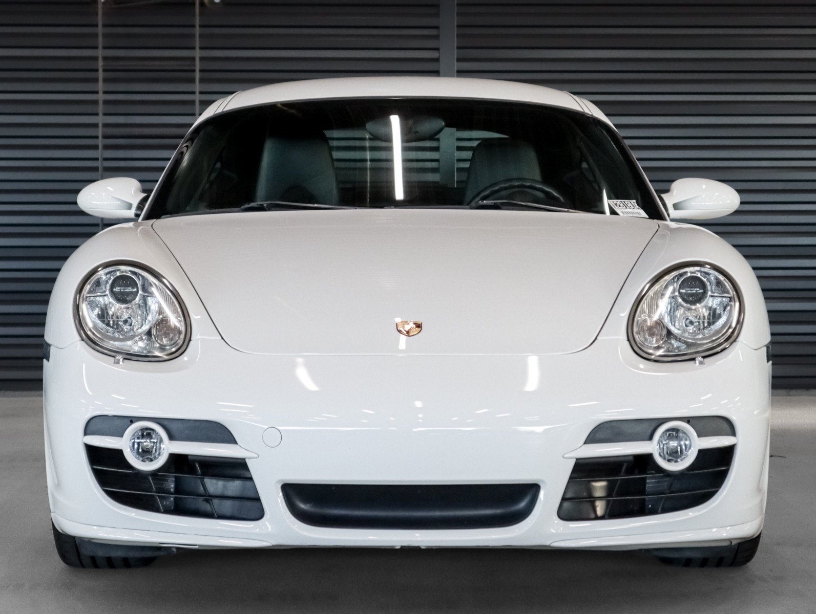 Used 2006 Carrara White Porsche S w/6 speed manual transmission image 7