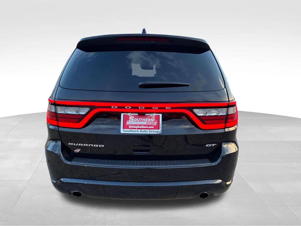 Used 2026 Black Dodge GT image 4