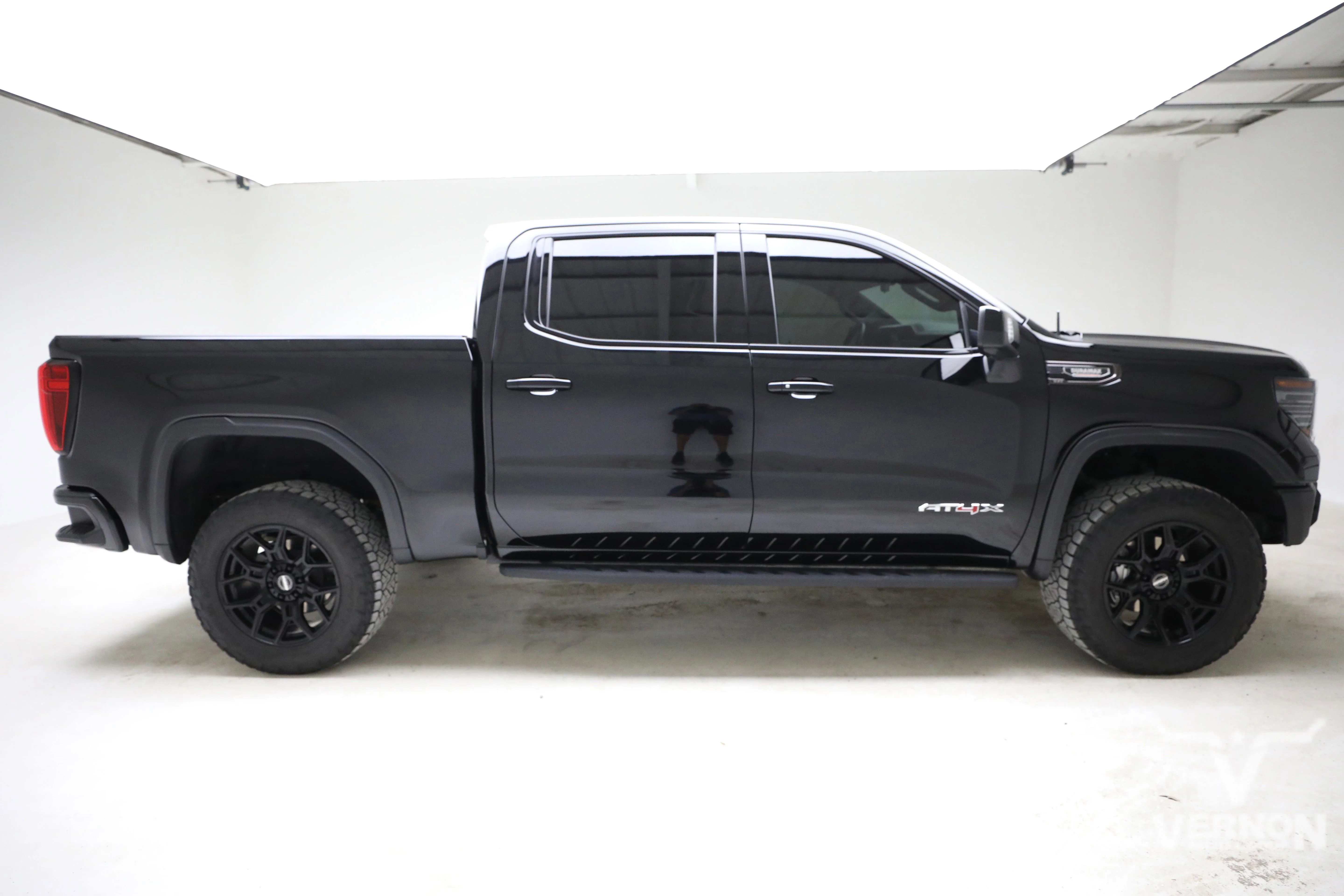 Pre-Owned 2025 GMC Sierra 1500 AT4X Crew Cab 4x4