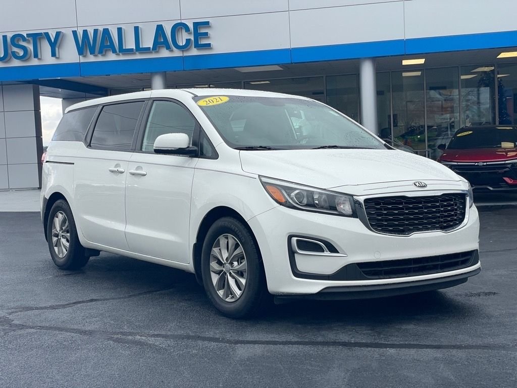 2021 Kia Sedona LX