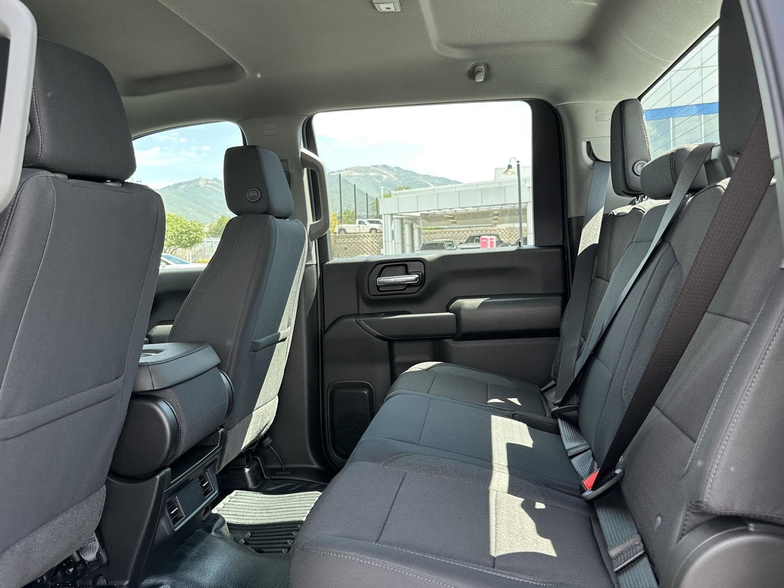 2026 Chevrolet Silverado 3500 HD Work Truck - Photo 21
