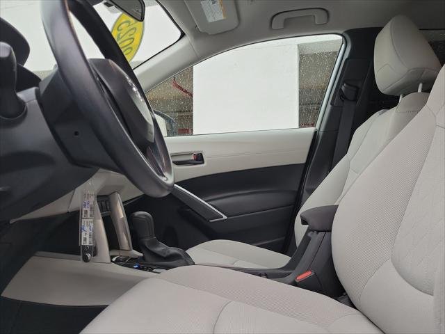 Certified Used 2025 SONIC SILVER Toyota  image 19