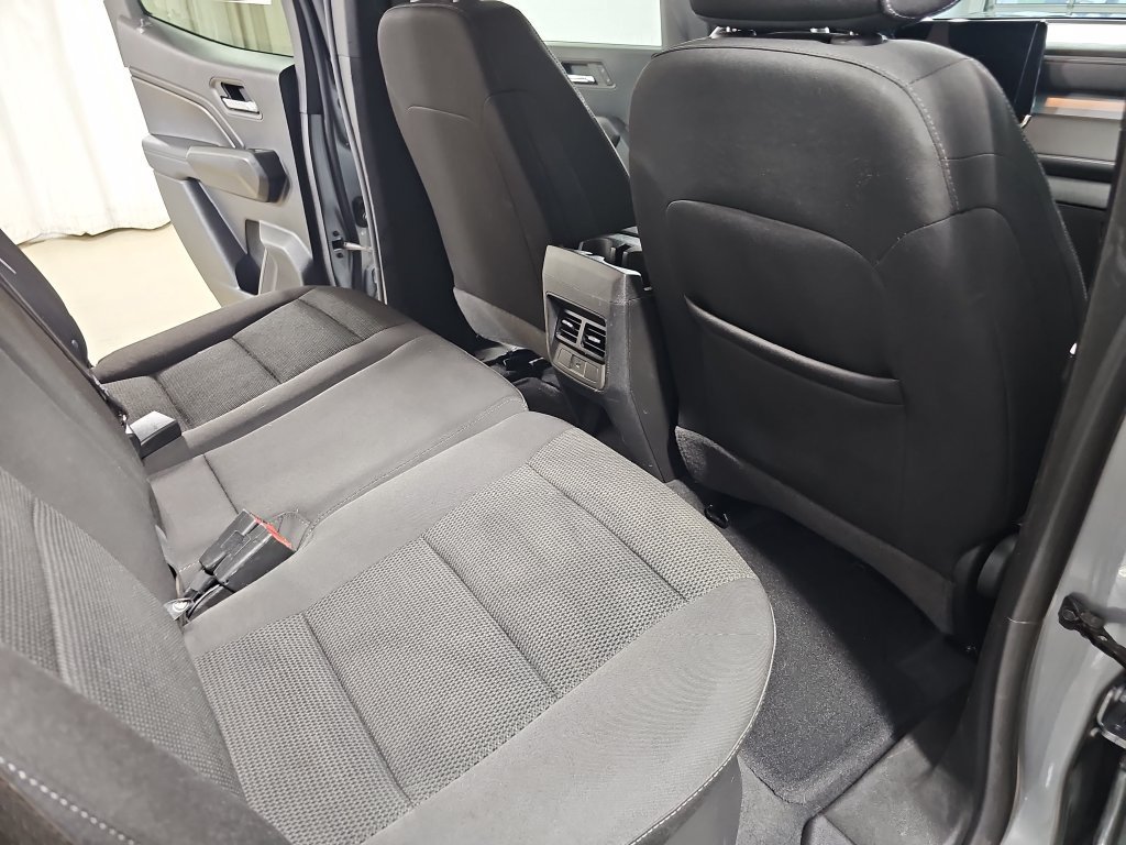 Certified Used 2024 Sterling Gray Metallic Chevrolet LT image 14