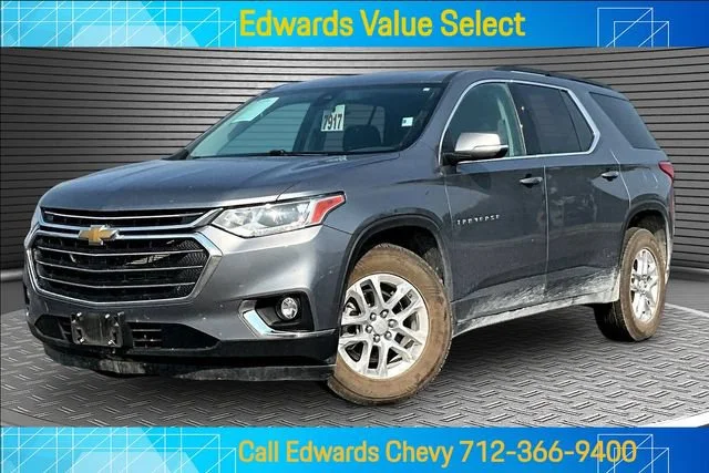 2021 Chevrolet Traverse