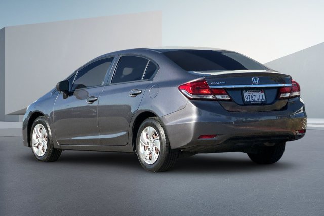 Used 2015  Honda LX image 6