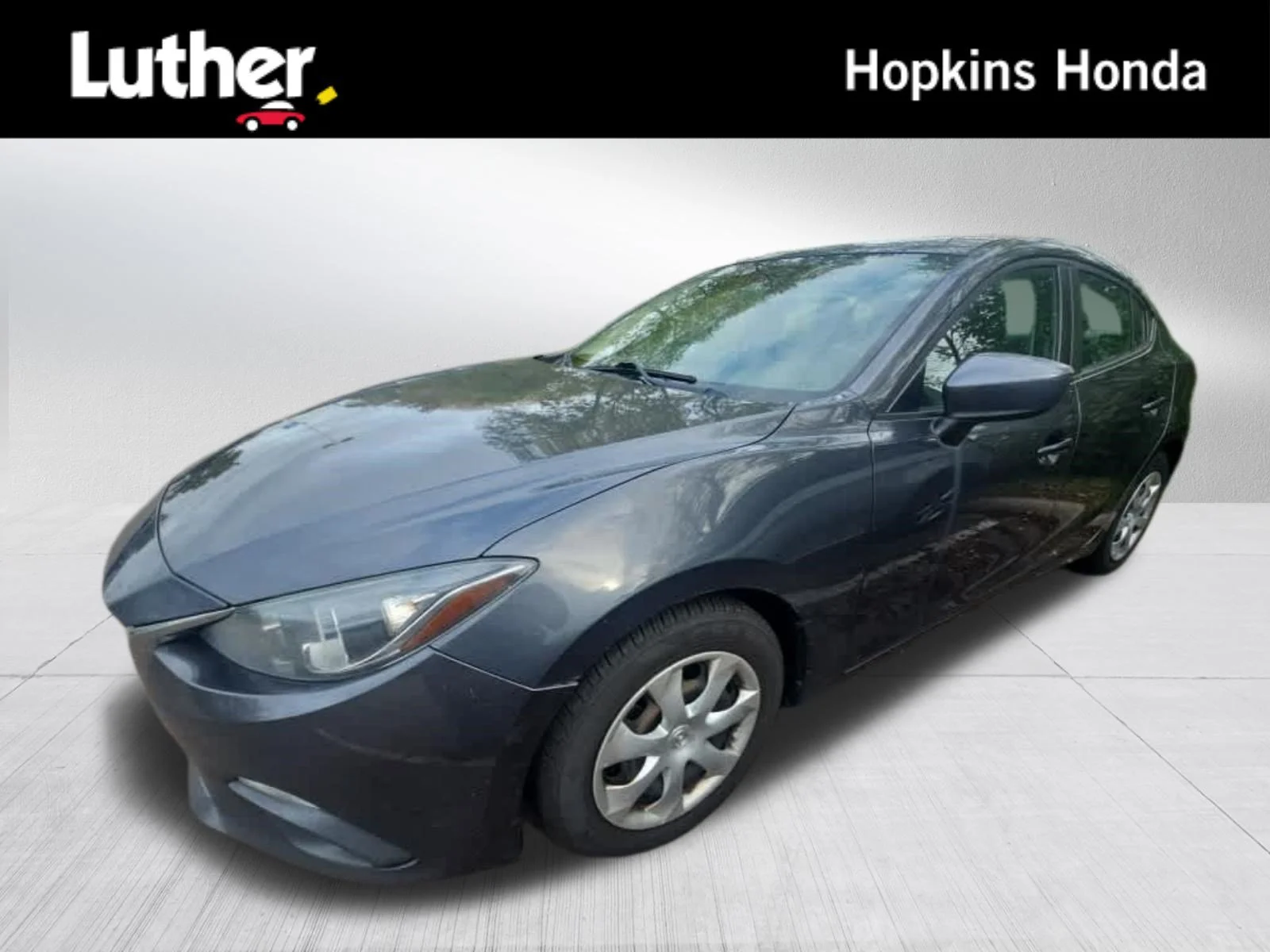 2015 Mazda MAZDA3