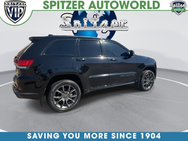 Used 2021 Black Jeep High Altitude image 15