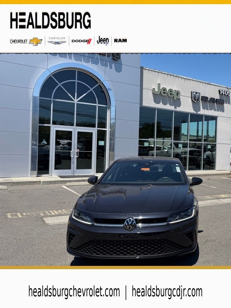 2025 Volkswagen Jetta Sport - Photo 9