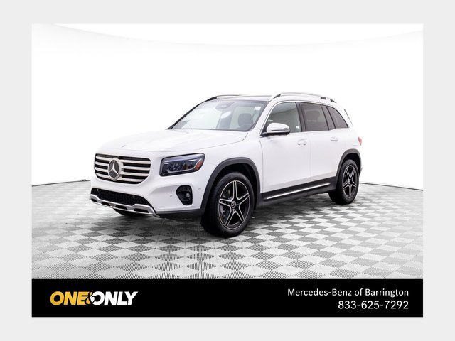 New 2026 Mercedes-Benz GLB 250 AWD 4MATIC® SUV