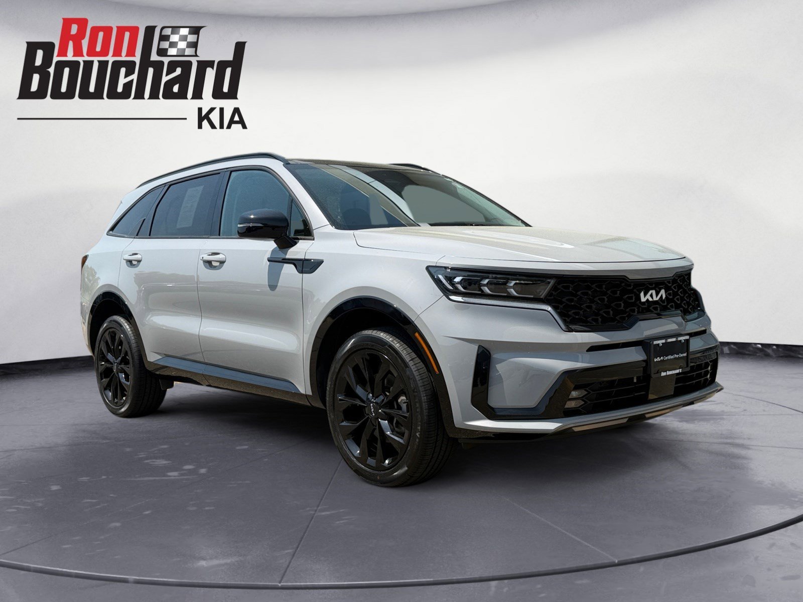 2023 Kia Sorento SX DCT 4WD's photo