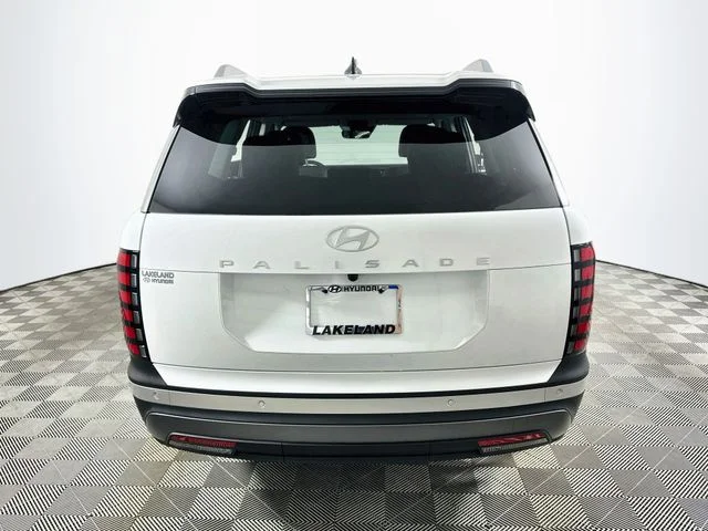 New 2027 White Hyundai SEL image 4