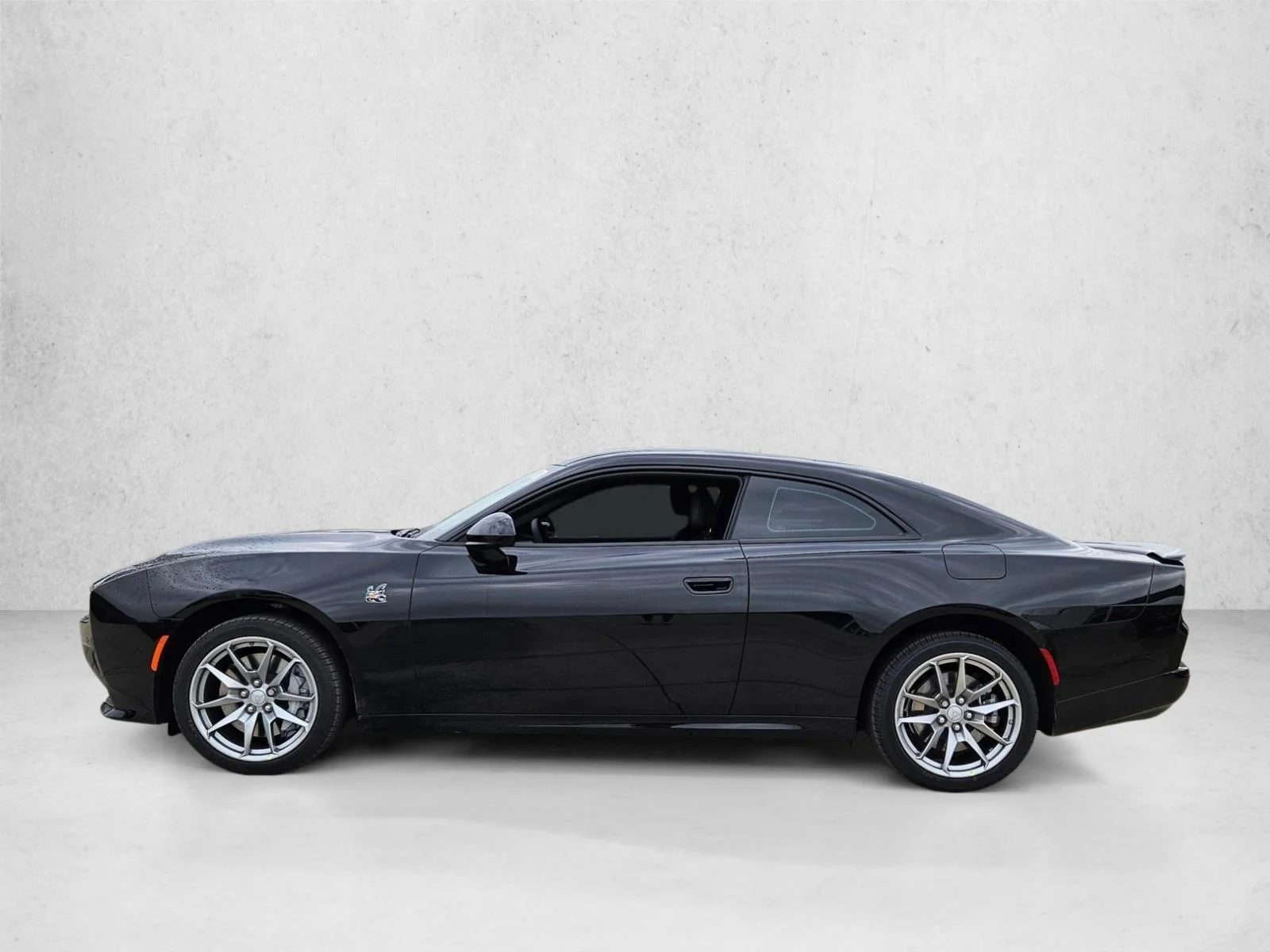 New 2026 Diamond Black Crystal Pearlcoat Dodge Scat Pack image 5