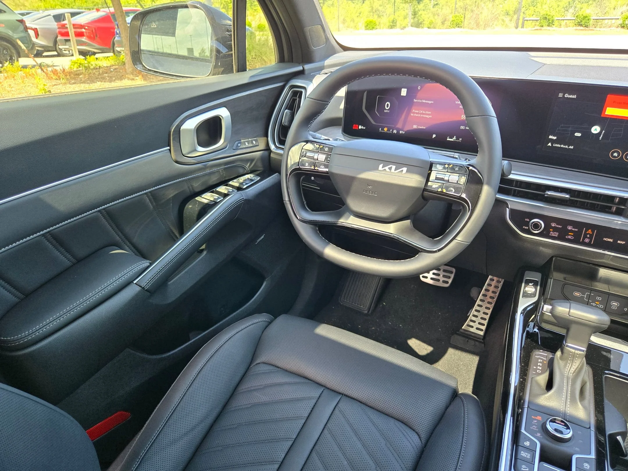 New 2026 Road Rider Brown Kia X-Line SX Prestige image 9