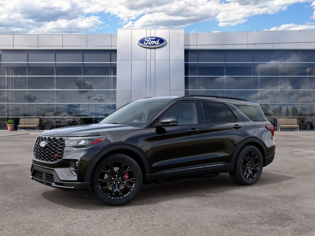 2027 Ford Explorer ST