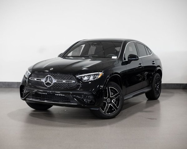 2027 Mercedes-Benz GLC GLC 300 Coupe