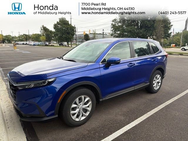 2024 Honda CR-V LX
