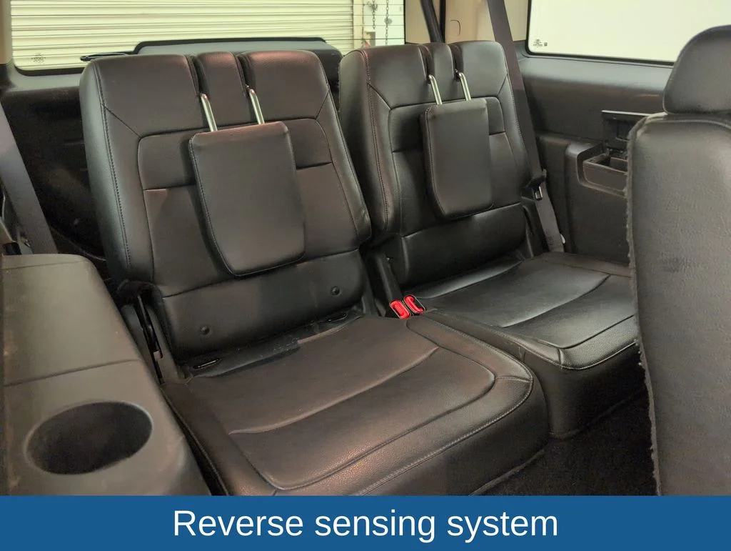 Used 2019 Silver Ford SEL image 16