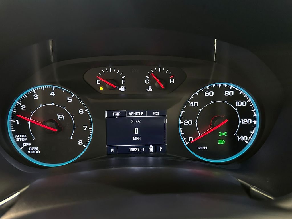 Used 2024 Gray Chevrolet LS image 28
