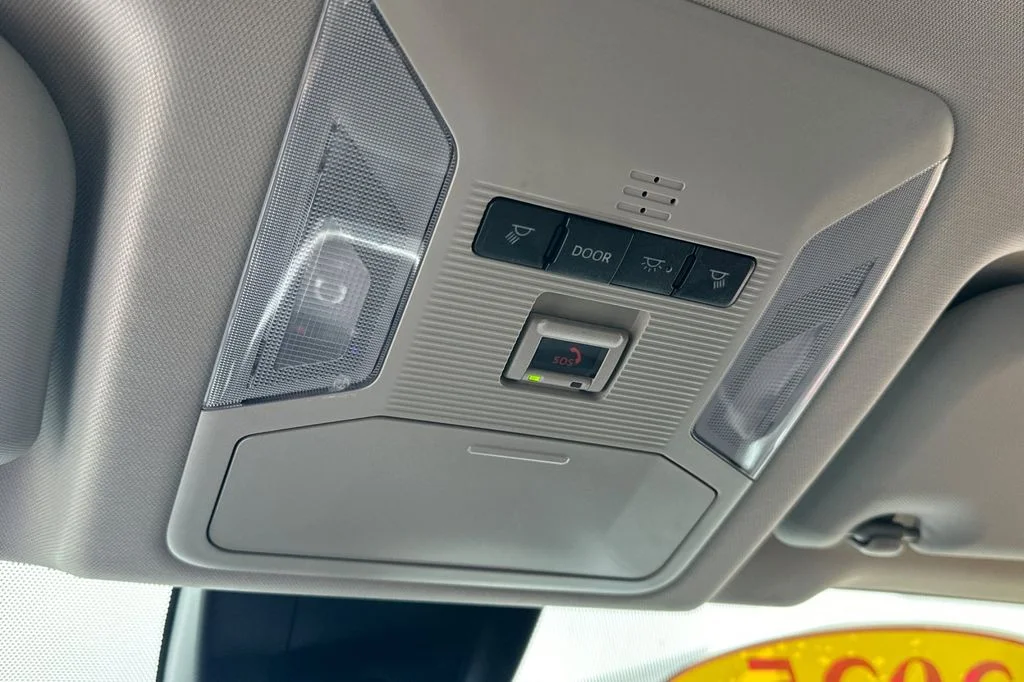 Certified Used 2025 White Toyota LE image 27