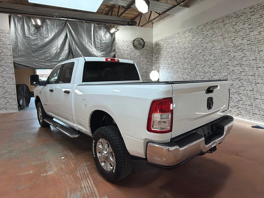 Used 2024 White Ram Big Horn image 5
