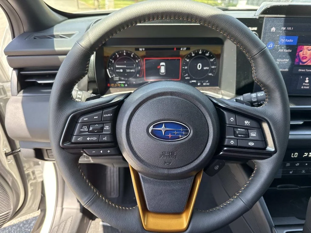 New 2026 CRYSTAL WHITE PEARL Subaru Wilderness image 40