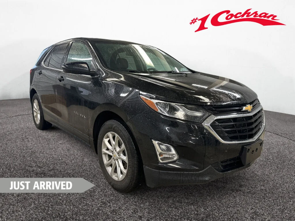 2019 Chevrolet Equinox