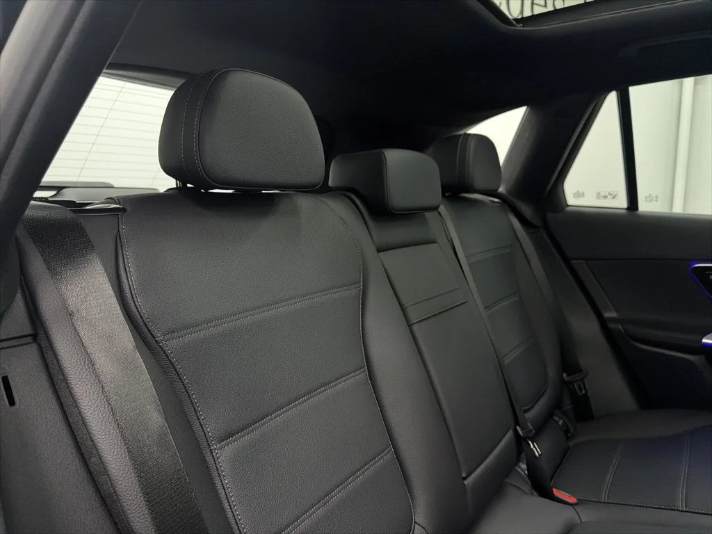 Certified Used 2026 Black Mercedes-Benz GLC 300 image 26