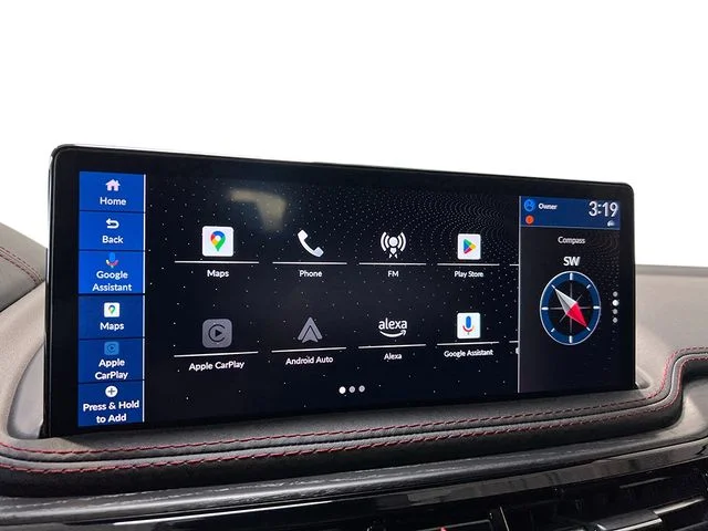 New 2026 Liquid Carbon Metallic Acura Type S w/Advance Package image 15