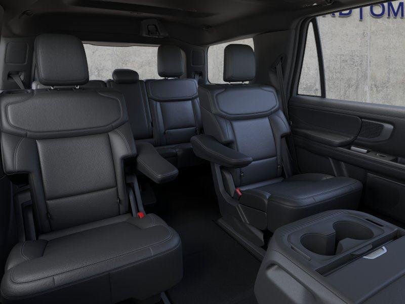 New 2026 Agate Black Ford Platinum image 5