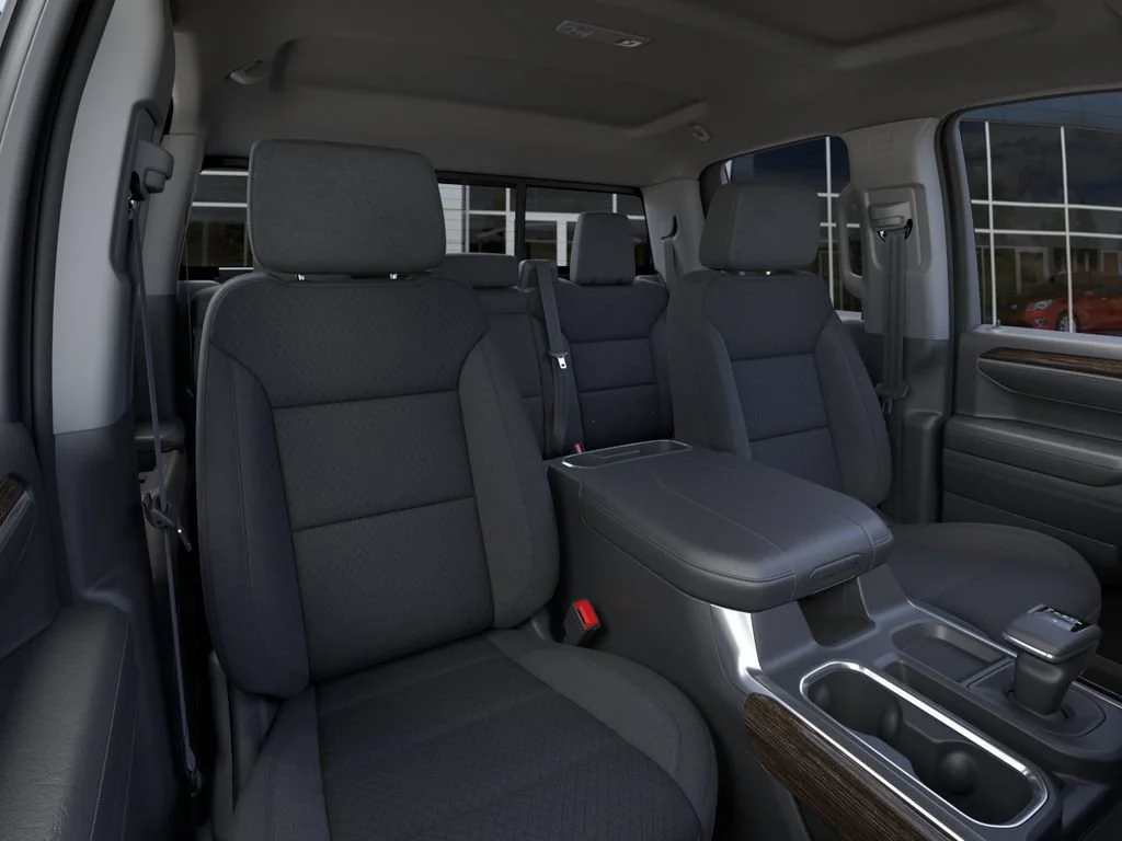 New 2026 Onyx Black GMC Elevation image 16