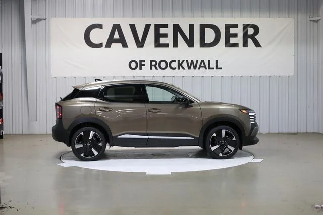 2026 Nissan KICKS SR AWD - Photo 6