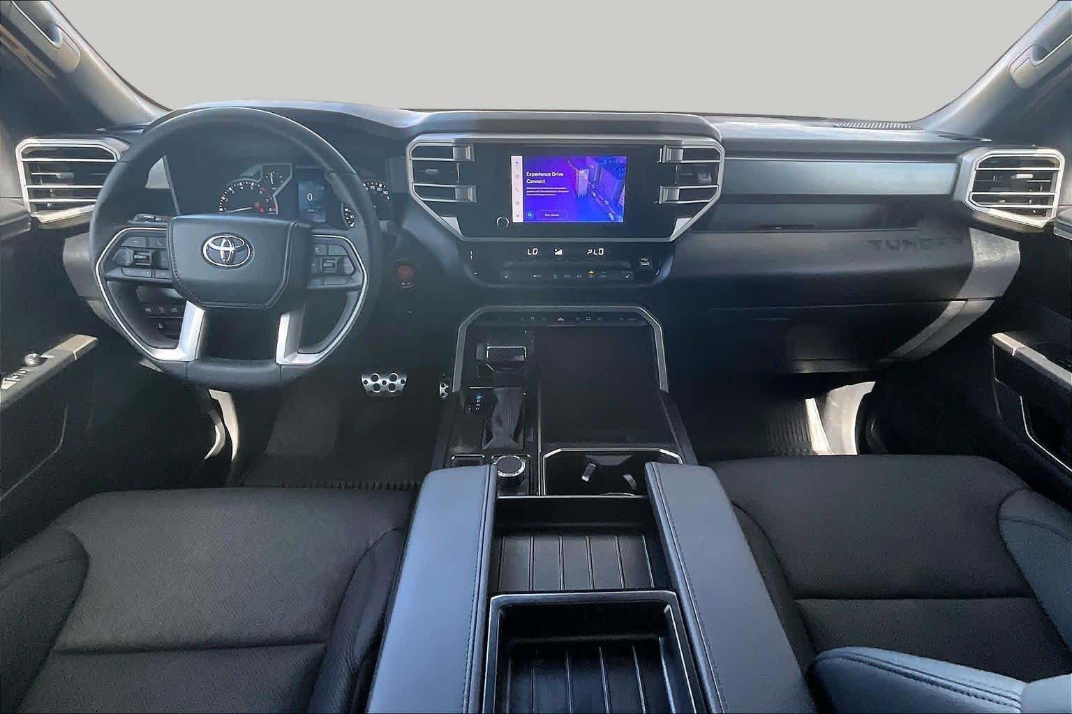 Certified Used 2025 Lunar Rock Toyota SR5 image 16