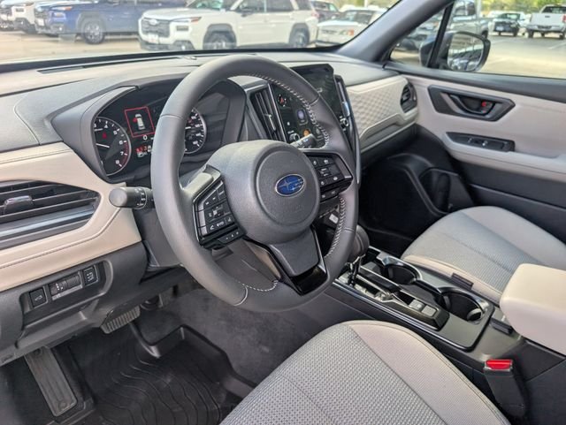 Certified Used 2026 White Subaru Premium image 9