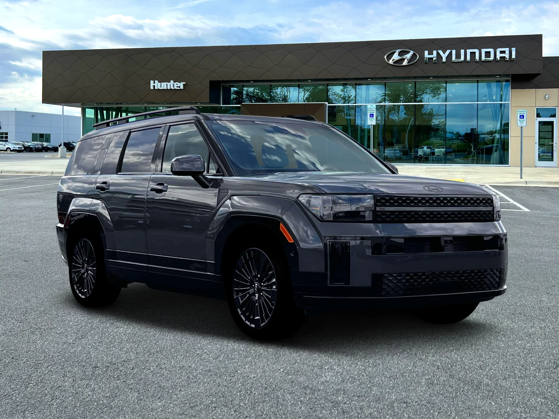 New 2026 Ecotronic Gray Hyundai Calligraphy image 11