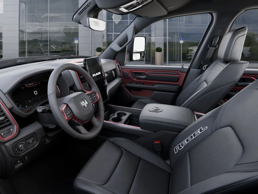 2026 RAM 1500 Rebel - Photo 22