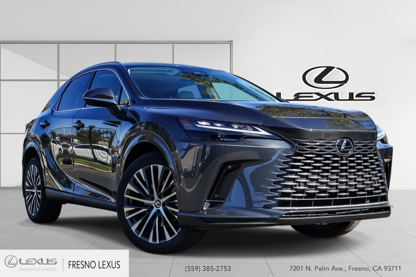 2026 Lexus RX  350 PREMIUM+ AWD