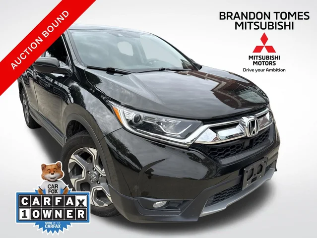 2017 Honda CR-V EX