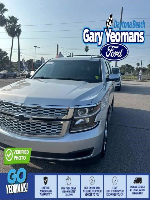 Certified Used 2018 Silver Ice Metallic Chevrolet LS image 1