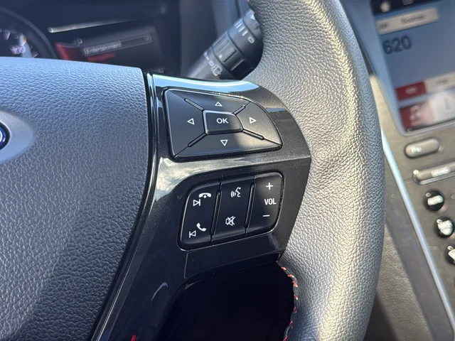 Used 2018 Silver Ford Sport image 17
