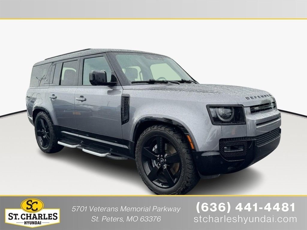 2024 Land Rover Defender