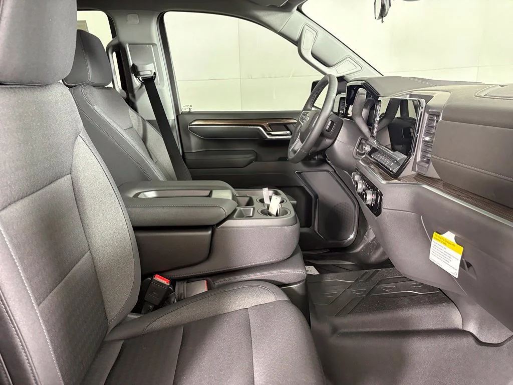 New 2026 Black Chevrolet RST image 17